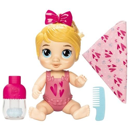 Baby Alive, Boneca, Bebê Shampoo, Harper Hugs Cabelos Loiros, Brinquedo