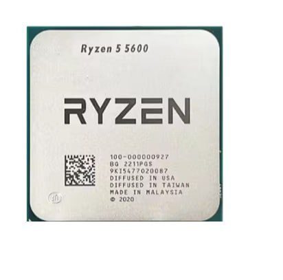 Processador AMD Ryzen 5 5600
