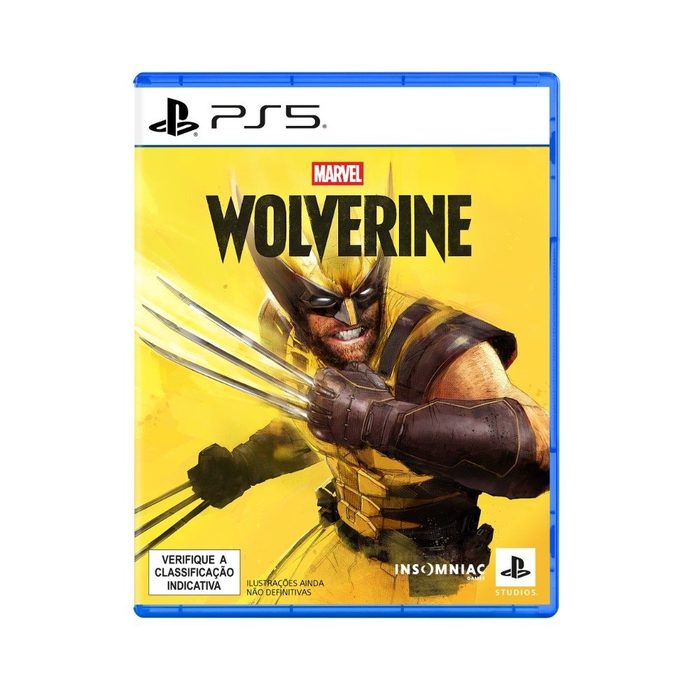Jogo Marvel'S Wolverine PS5
