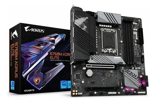 Placa Mãe Gigabyte B760M