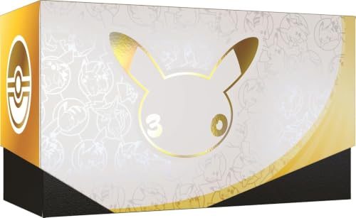 card game pokémon tcg 30th elite trainer box inglês