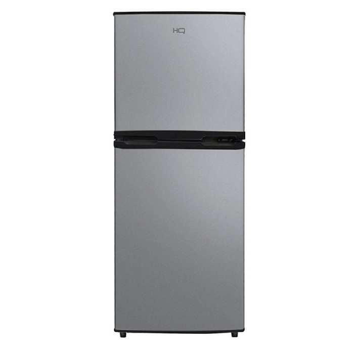 geladeira refrigerador compacto hq 140l duplex hq-140rdf
