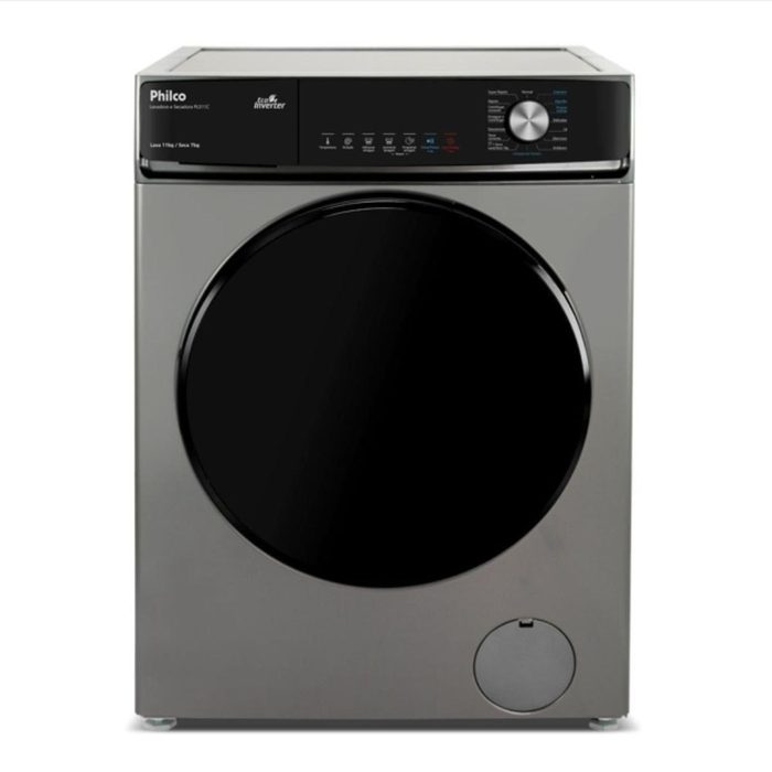 Máquina de Lavar Philco Lava e Seca 10kg