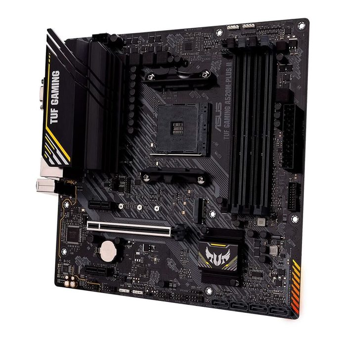 Placa Mãe ASUS A520M-PLUS