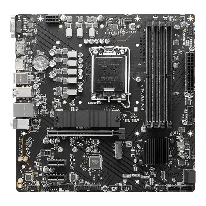 Placa Mãe MSI B760M