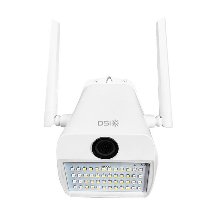 câmera de segurança dsi dome digital ac02 wi-fi 1080p