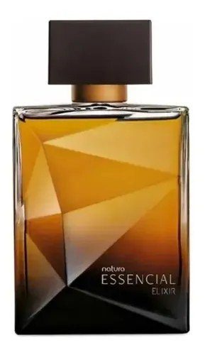 perfume natura essencial elixir deo parfum 100ml masculino