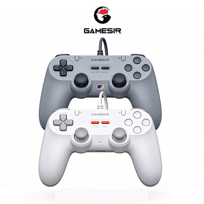 controle gamesir tegenaria t3 lite com fio