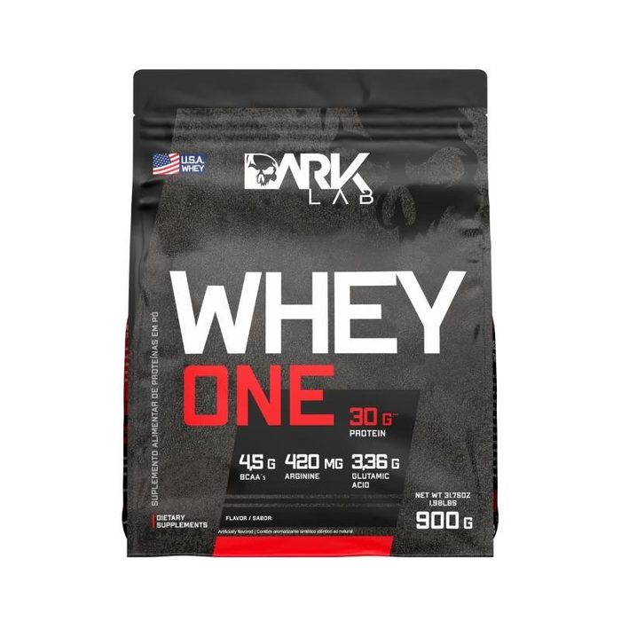 Dark Lab Whey 900g