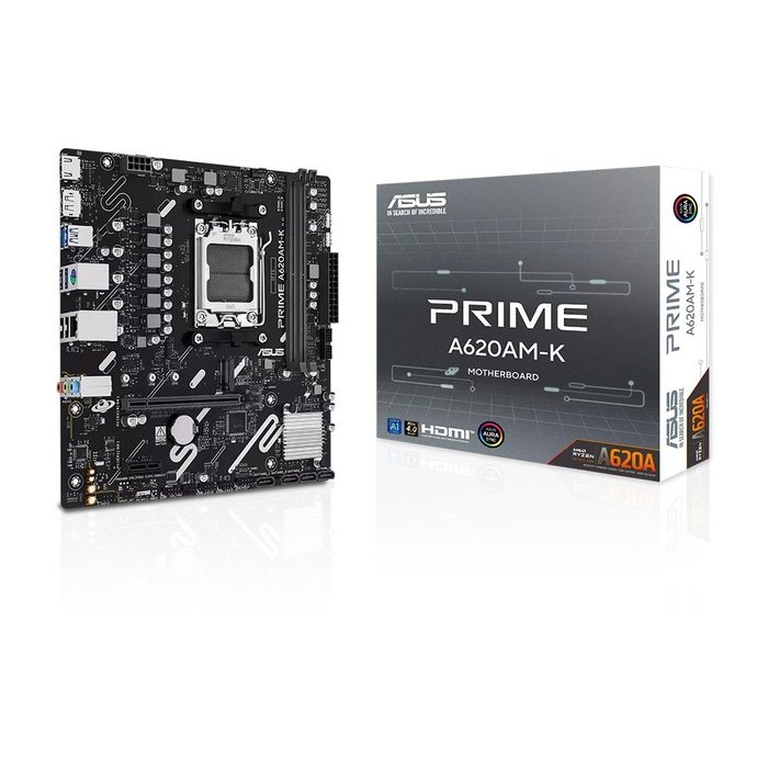 Placa Mãe ASUS A620AM