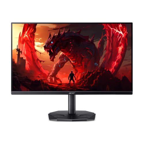 Monitor Acer Nitro KG270 27" Full HD VA 144Hz 1ms
