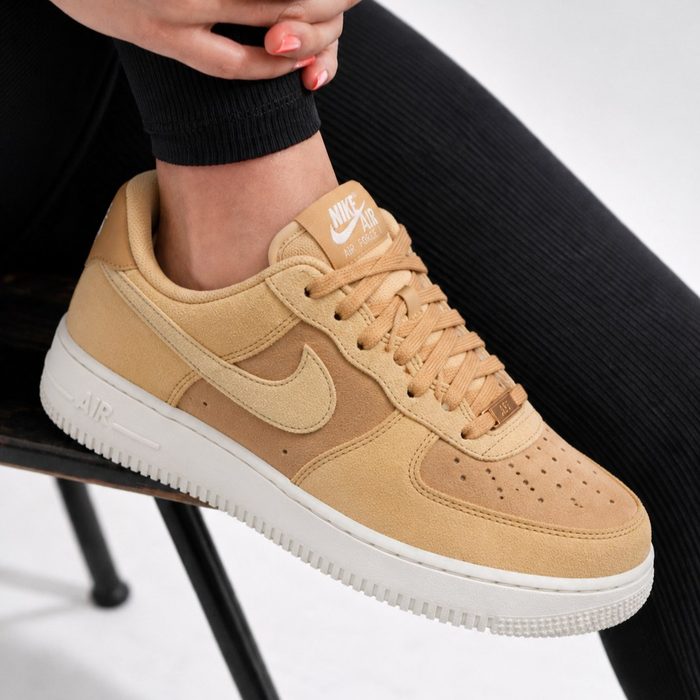 tenis nike air force 1 se club sail