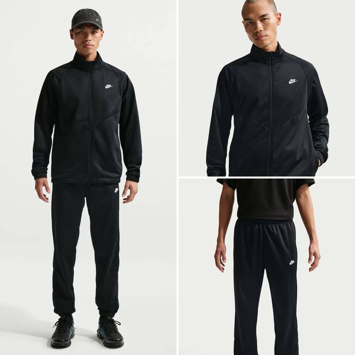 Agasalho Nike Woven Sportswear