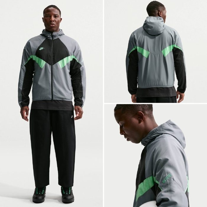 Agora, na Nike