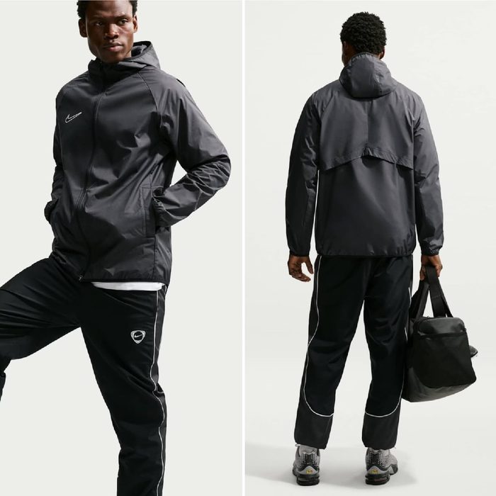 jaqueta nike acd impermeável