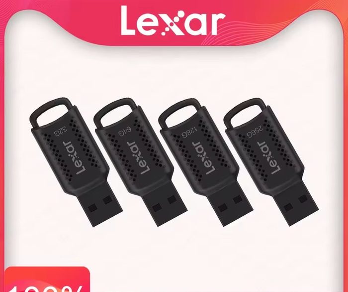 Lexar Pendrive 64GB