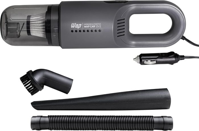 aspirador de pó automotivo wap car 12v2 420ml