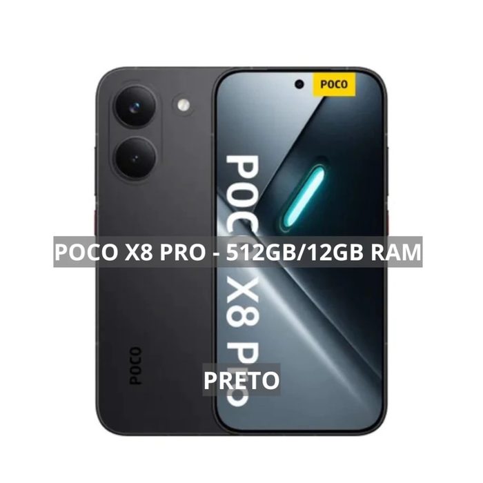 Celular Xiaomi POCO X8 Pro