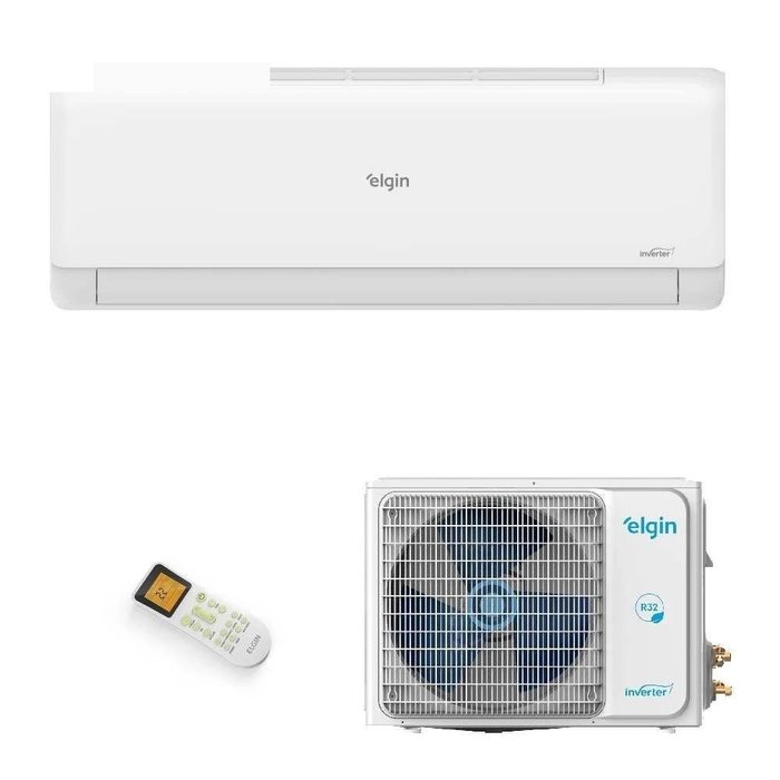 Ar Condicionado Elgin 18000 BTUs Inverter Split Quente/Frio 220V