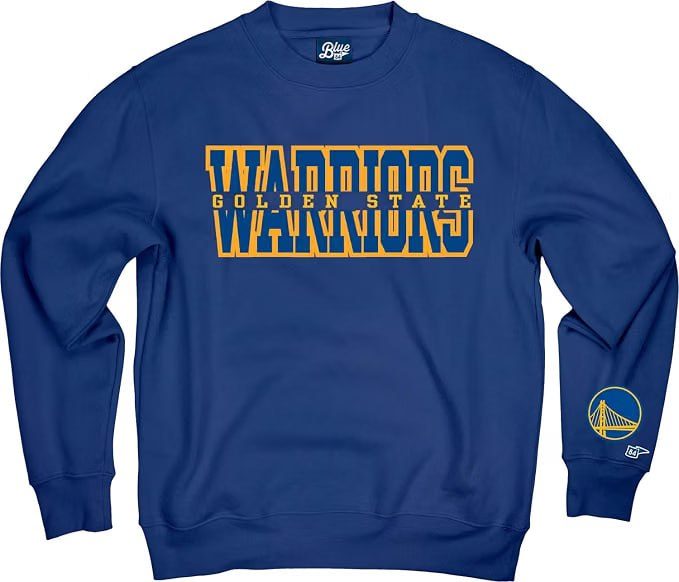 moletom nba golden state warriors
