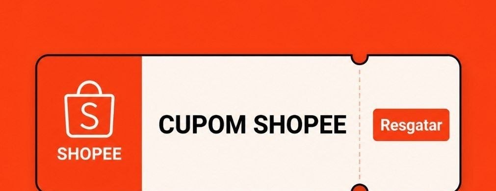 🧠 ALERTA de Cupom Shopee!