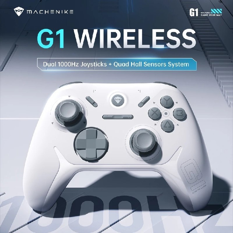 controle machenike g1 hall effect