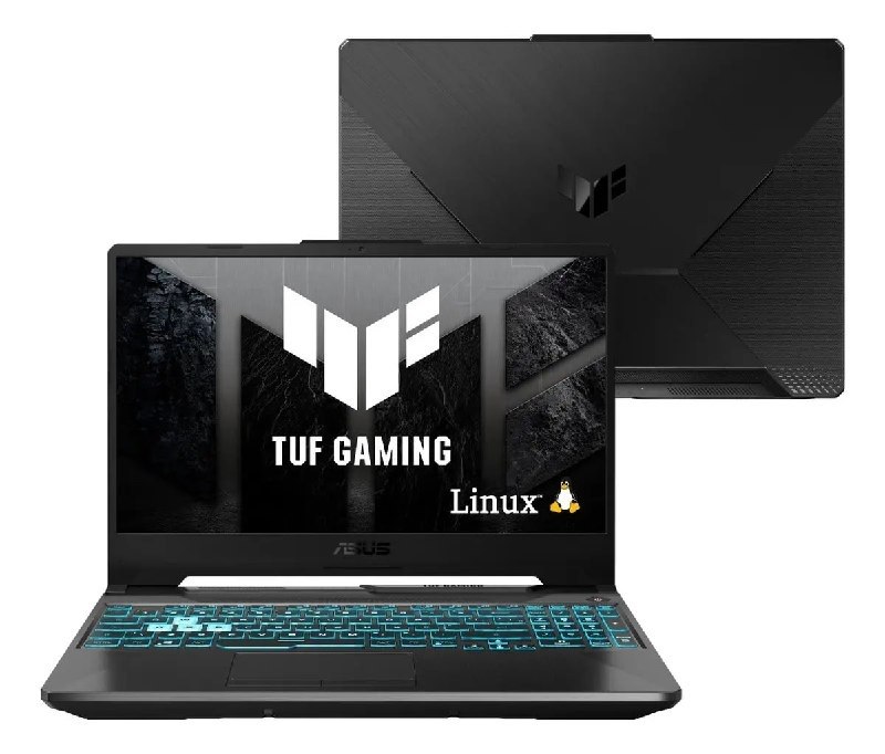 notebook asus tuf gaming a15
