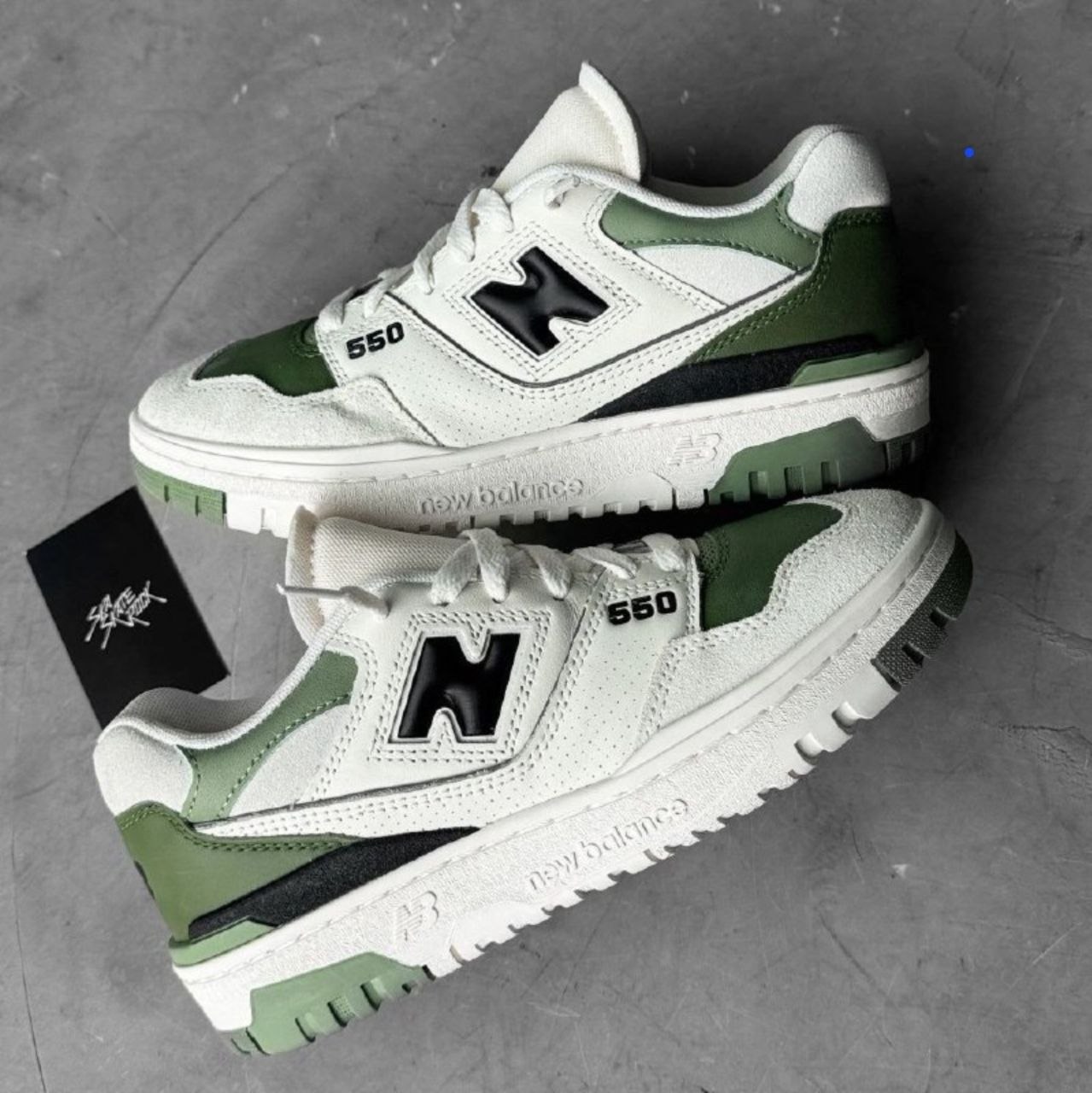 tênis new balance 550 masculino
