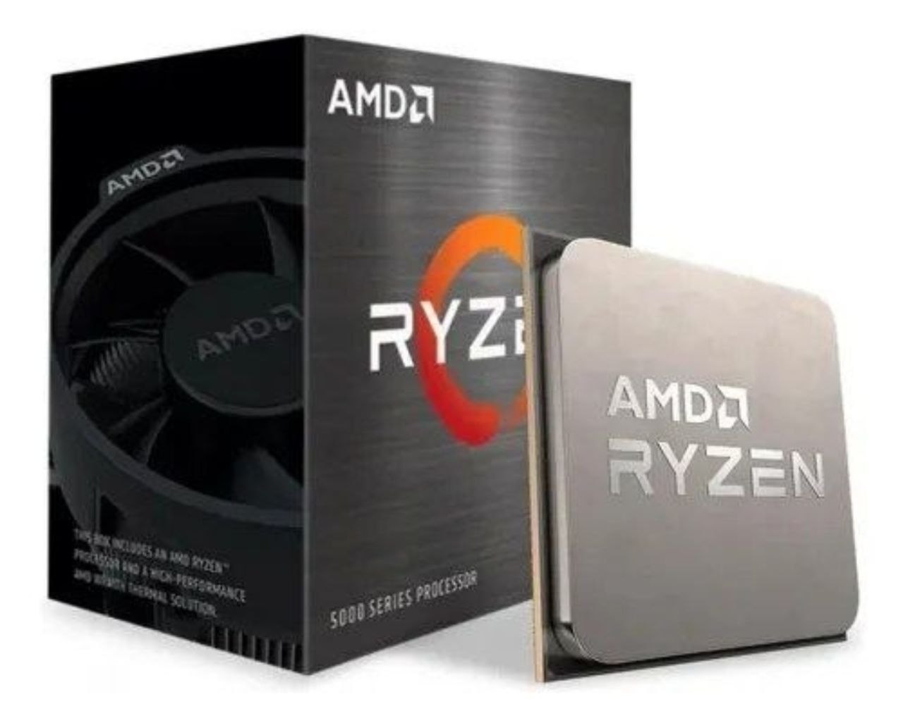 Processador AMD Ryzen 5 5500
