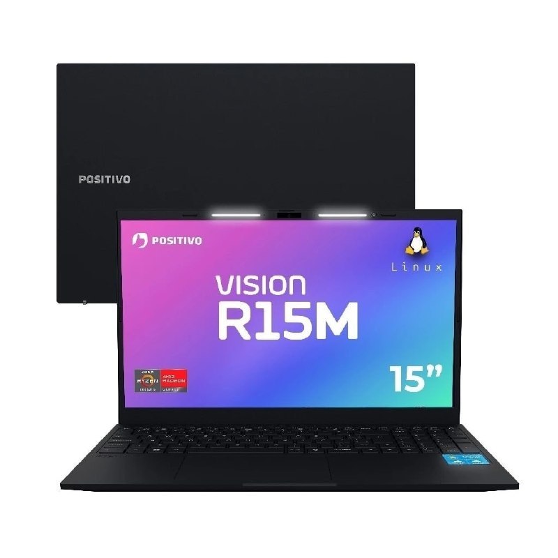 Notebook Positivo R15M