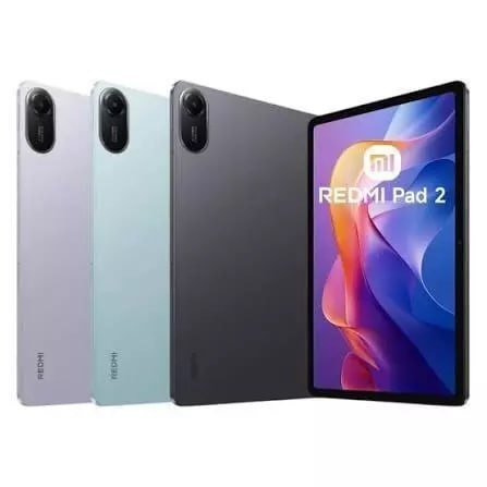 tablet xiaomi redmi pad 2 global 11 lcd 8mp