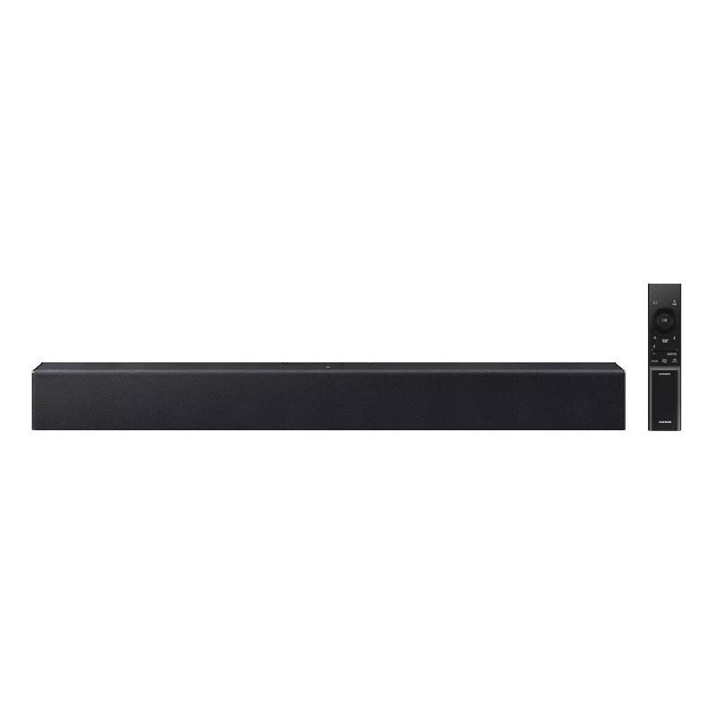 soundbar samsung hw-b400f zd 40w bluetooth 2.0