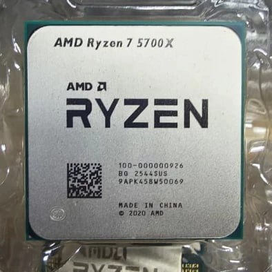 Processador AMD Ryzen 7 5700X