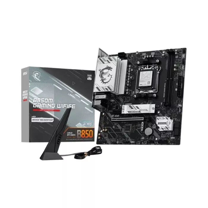 Placa Mãe MSI B850M