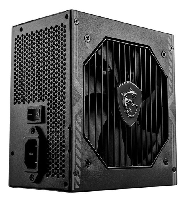 eletrodomésticos msi mag 650w 80 plus bronze a650bnl