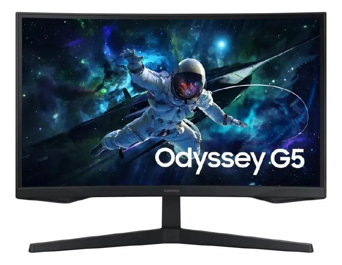 Monitor Samsung Odyssey G5 QHD 165Hz