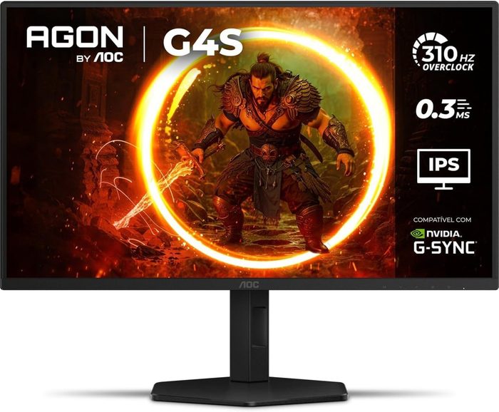 Monitor AOC Agon G4S 24.5" IPS 310Hz 0.3ms