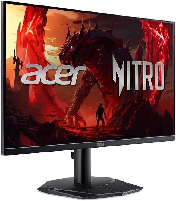 Monitor Acer Nitro 23.8" Full HD VA 200Hz 2ms