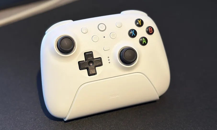 controle sem fio 8bitdo ultimate 2 tmr