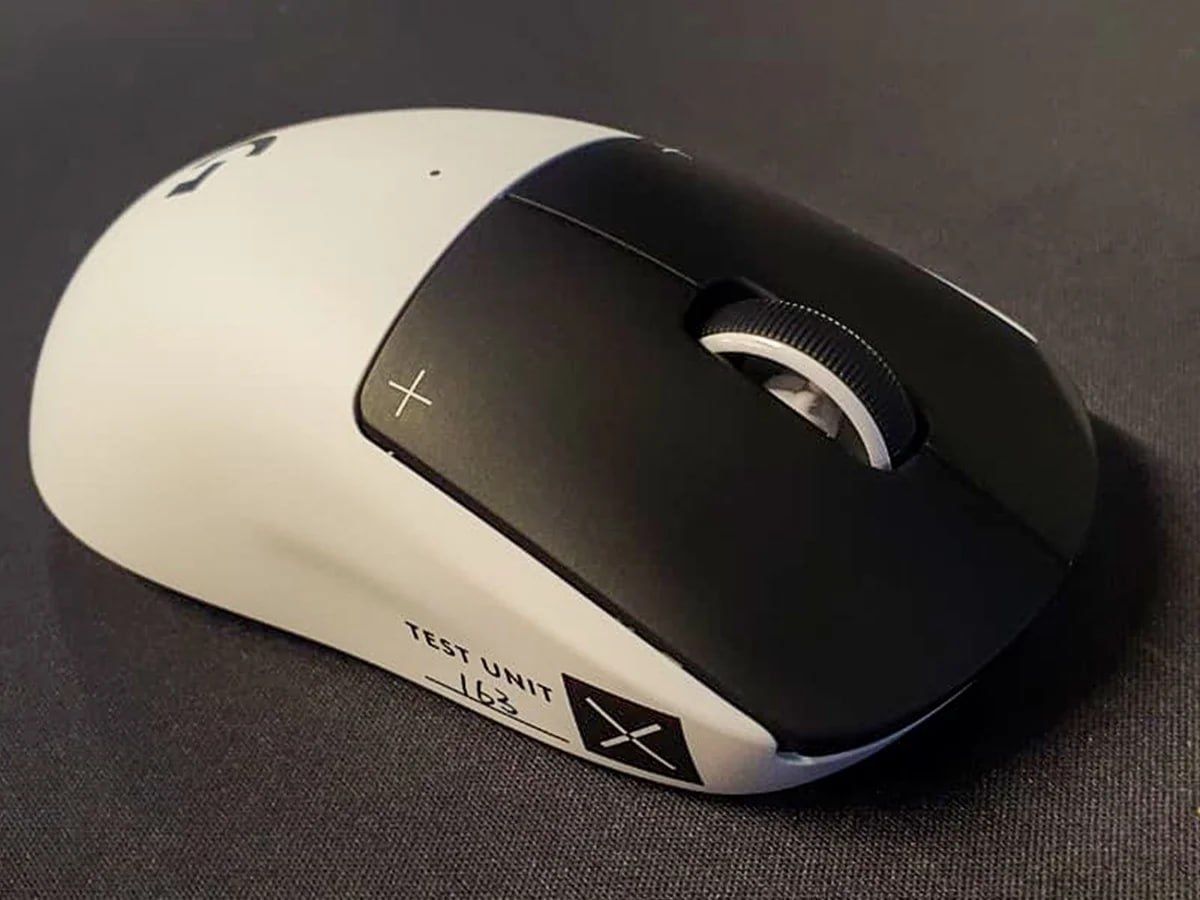 mouse gamer logitech g pro x2 superstrike lightspeed 61g