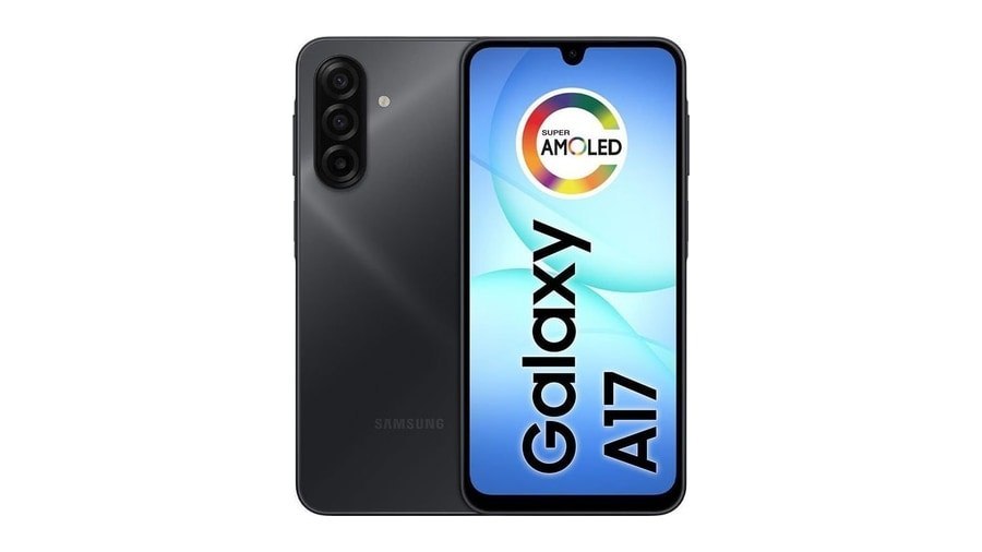 celular samsung galaxy a17 4g 256gb