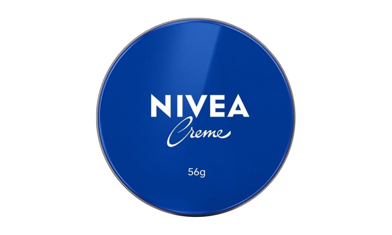 perfumaria nivea creme hidratante lata 56g