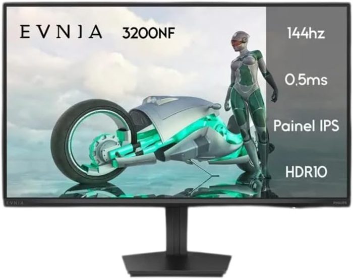 Monitor Philips Evnia 23 23.8" 144Hz 0.5ms