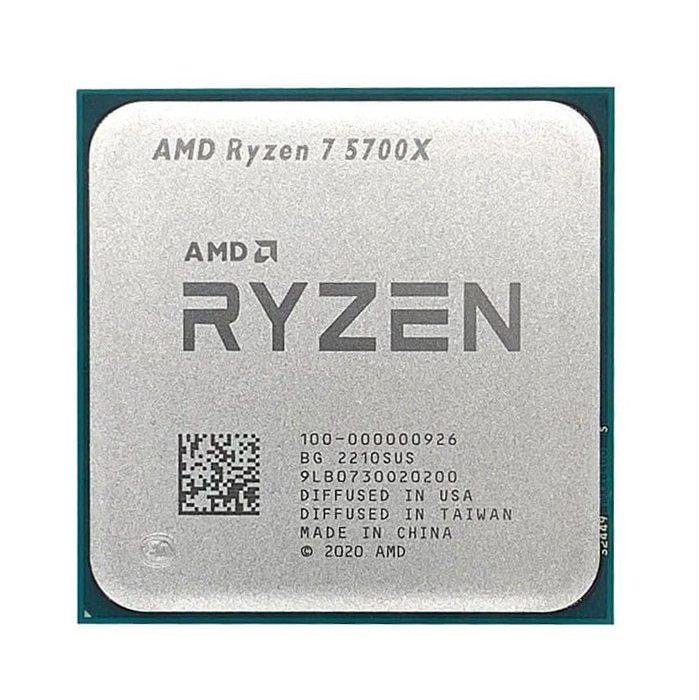 Processador Ryzen 7 5700X