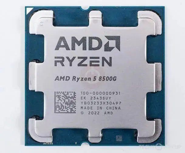 Processador AMD Ryzen 5 8500G