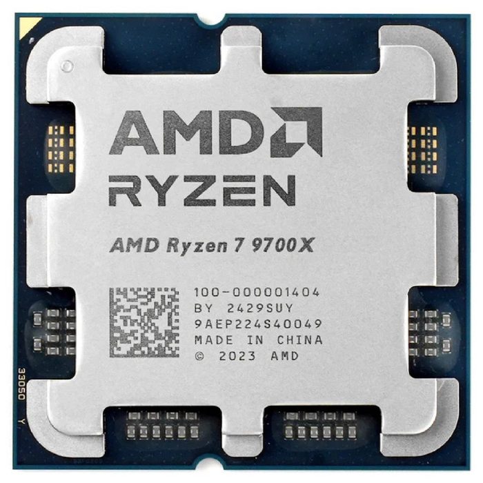 Processador AMD Ryzen 7 9700X